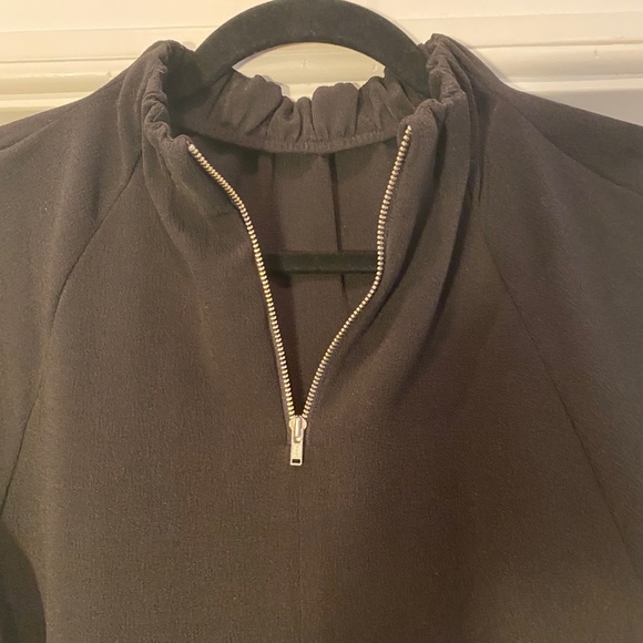 OAK Black Blouse - Picture 8 of 10